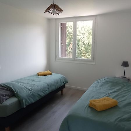 לינה וארוחת בוקר Saint-Leger-de-Peyre Aux 2 Rivieres מראה חיצוני תמונה